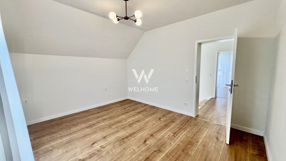 Casa individuala de vanzare , teren 470 mp -  Talmaciu Sibiu - Poză 3