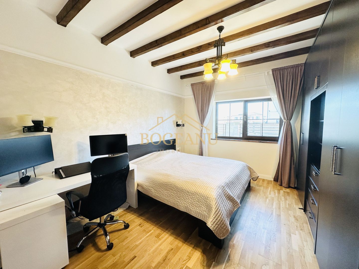 BG153-Casă individuală 4 camere-253 mp construiti-COMISION 0% - Poză 5