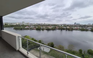 3 CAMERE VEDERE SUPERBA SPRE LAC BLOC NOU FINALIZAT TERASA GENEROASA - Poză 17