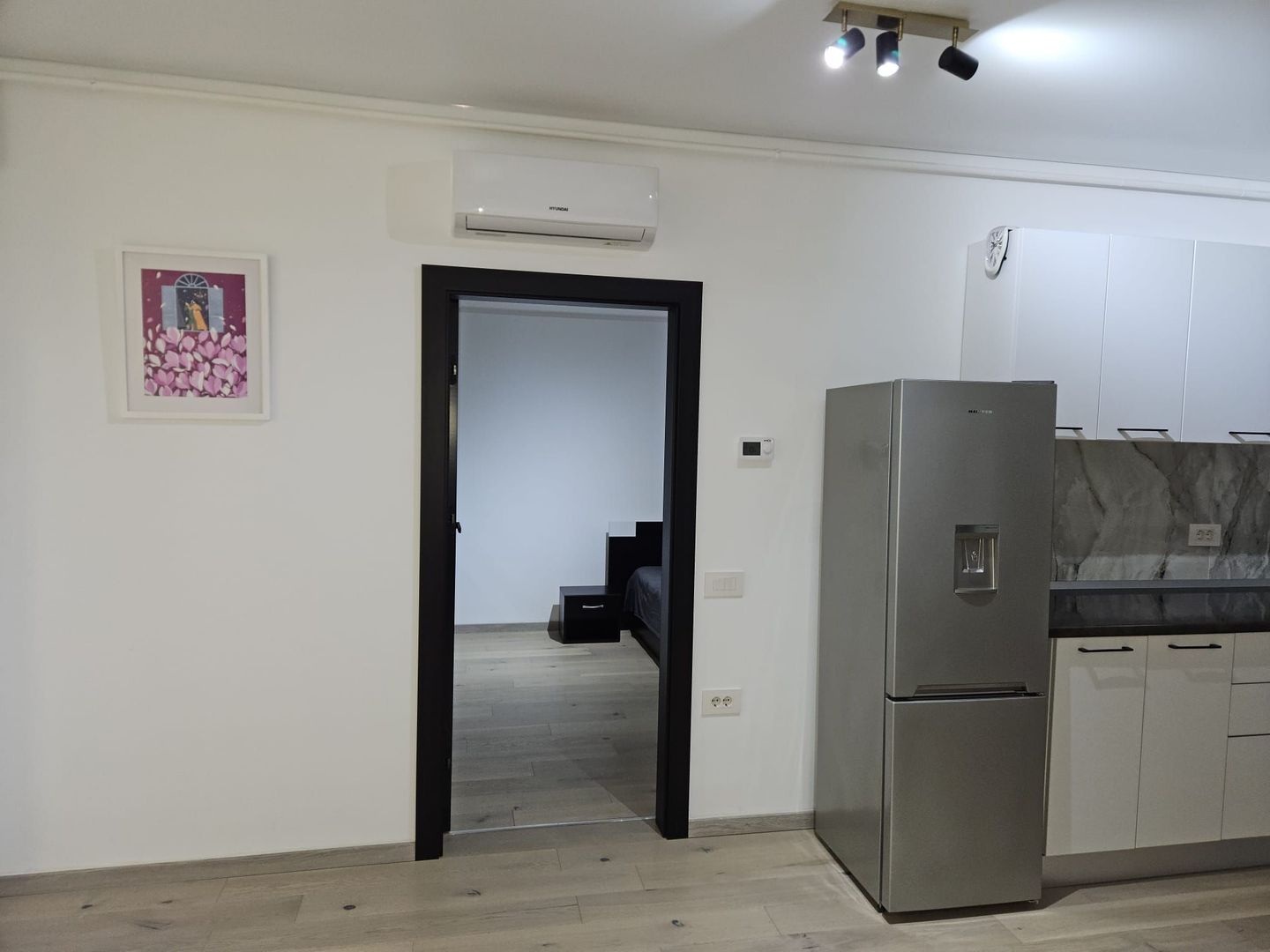 Apartament modern 2 camere, parter, complex securizat, Micro 17 - Poză 7