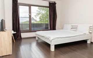 Vilă 5 dormitoare, 4 băi, 2 248mp teren, piscină. Preț: 229 000 E. - Poză 33