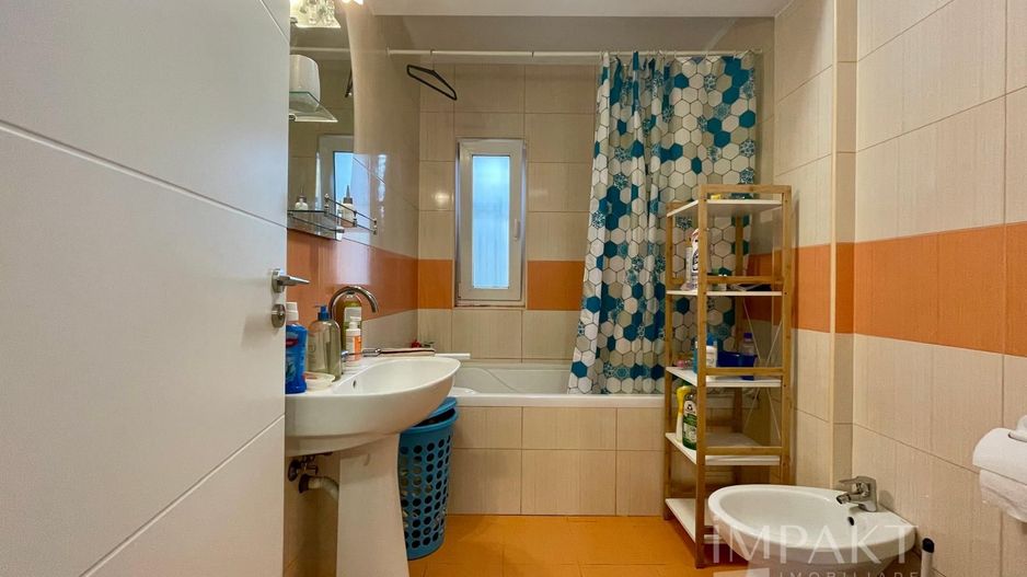 Chirie apartament modern 2 camere decomandate 50mp | Andrei Mureșanu - Poză 7