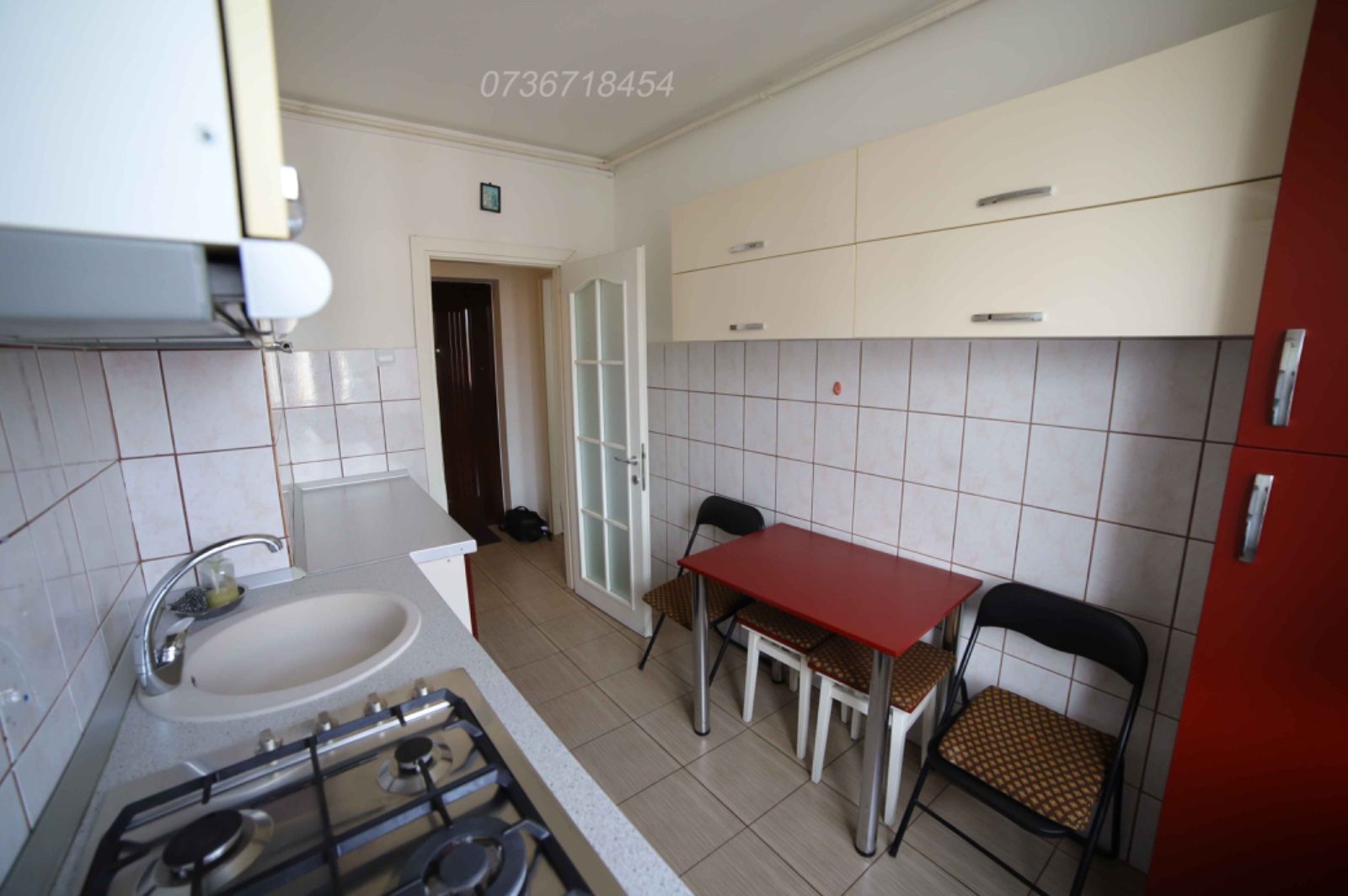 Centru Civic, 2 camere , 50mp, decomandat, 105000Euro - Poză 9