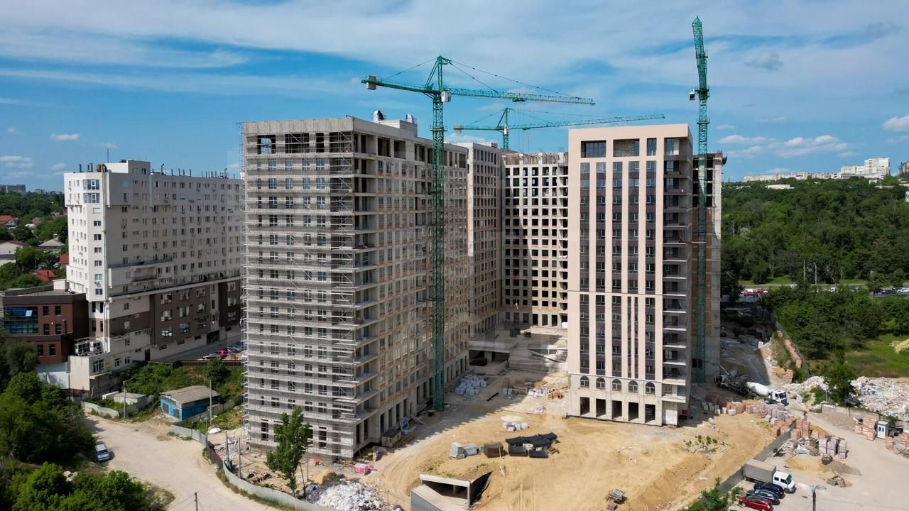 Vânzare, apartament, 3 camere, bd. Renașterii Naționale, Râșcani - Poză 5