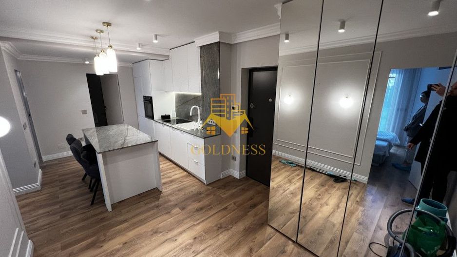 3 camere, LUX, parcare subterana, AC, bloc nou, Traian Mosoiu, Cipariu - Poză 3