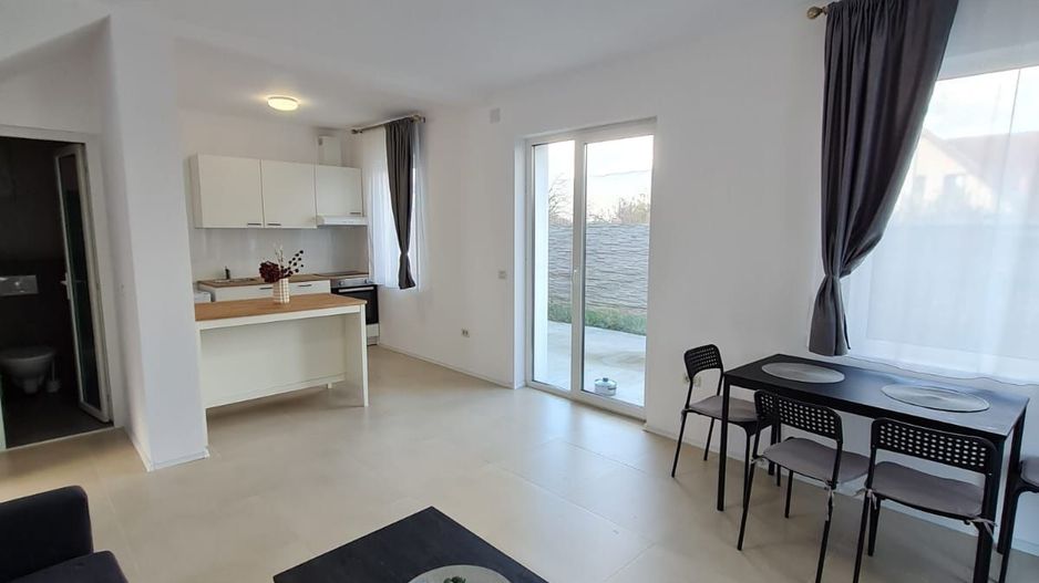 Duplex in Dumbravita cu camera pe parter - Poză 14