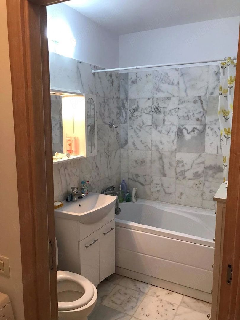 Apartament 2 camere | 45 mp | Etaj 1/4 | Zona Spitalul Municipal - Poză 5