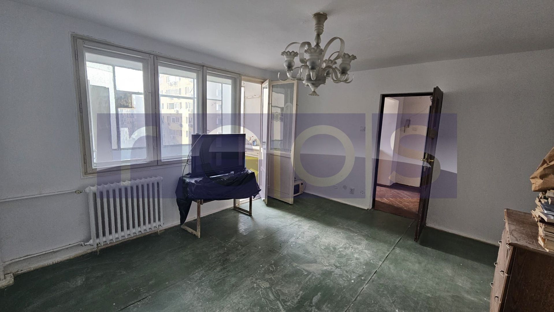 DE VANZARE AP 3 CAMERE 75 MP LUJERULUI | SEMIDECOMANDAT | METROU - Poză 2