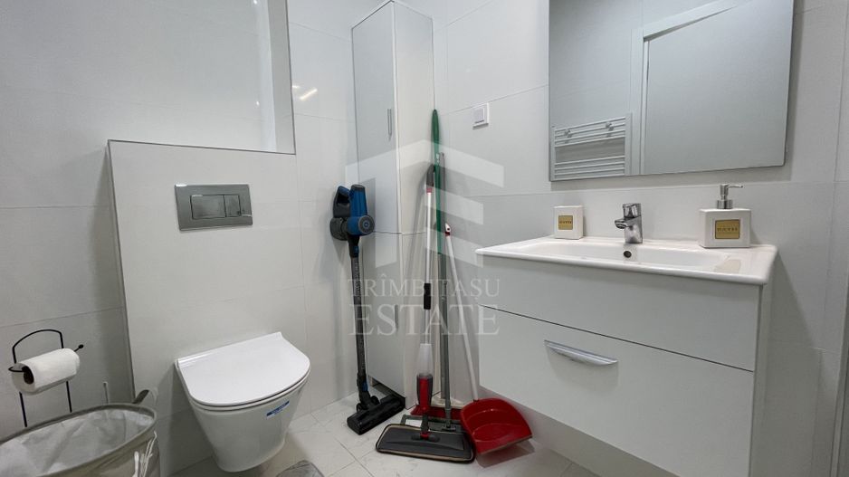 PIPERA | Ivory Residence | Chirie 2 camere + Parcare Subterana - Poză 8
