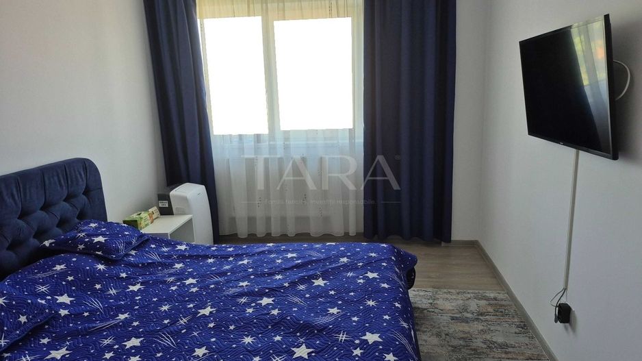 Apartament 2 camere, 56 mp, balcon,  decomandat, zona Mărăști. - Poză 5