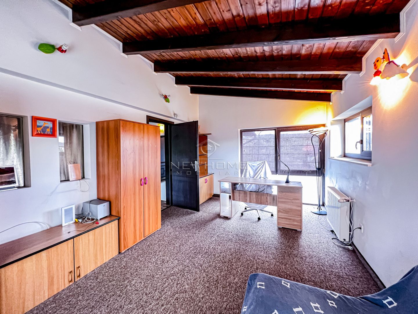 Casă / Vilă de inchiriat 4 camere zona Someseni, Pet friendly - Poză 13