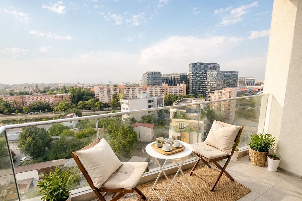 Apartament Novum Premium Residence /  Orhideea Grozavesti - Poză 2