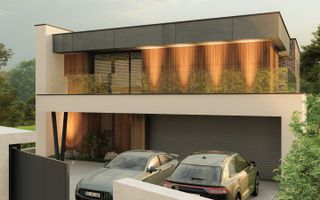 Vanzare teren cu proiect autorizat, Făget, zona Vila Tusa - Poză 4