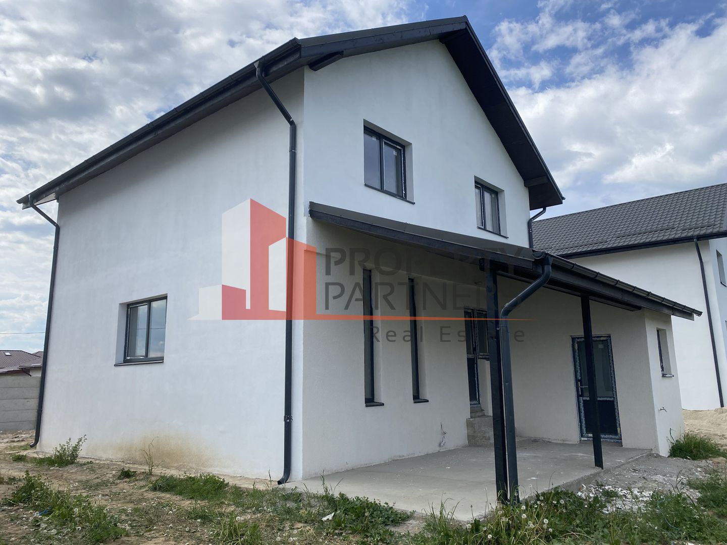 Casa P+1 in Sabareni. - Poză 9