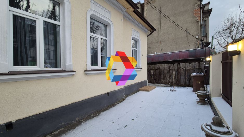 Casa de închiriat pentru regim hotelier sau Birouri -225 mp - Poză 4