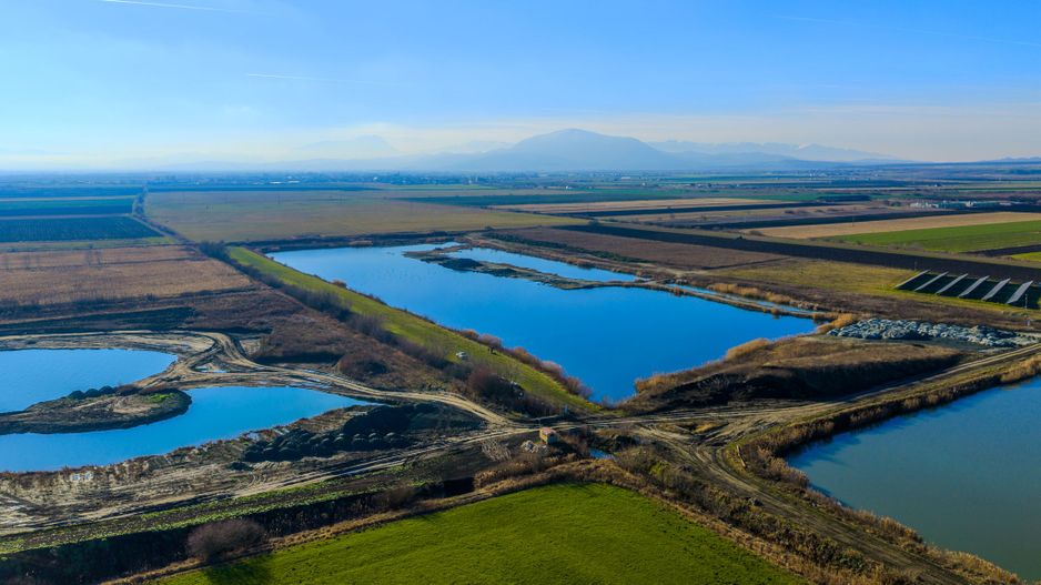 Lac de pescuit 9 ha, pe un teren intravilan de 12 ha, langa Brasov, COMISION 0% - Poză 3