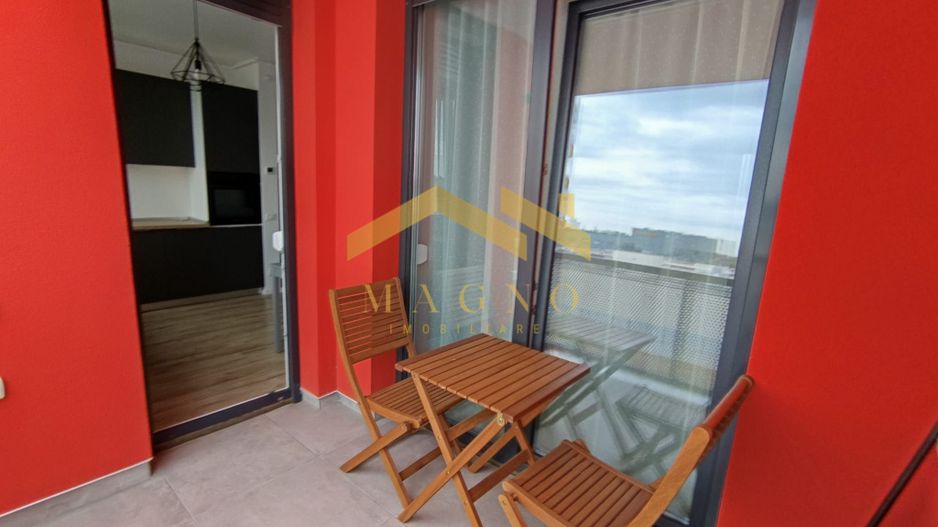 Ap. 2 camere zona ARED IMAR de inchiriat +parcare - Poză 14