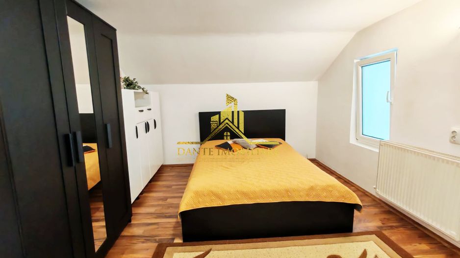 2 camere, mobilat modern, bloc nou, parcare, Calea Turzii - Poză 4