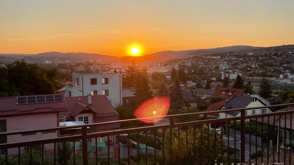 Apartament in bloc nou, parcare + terasa, zona stadionului CFR! - Poză 24