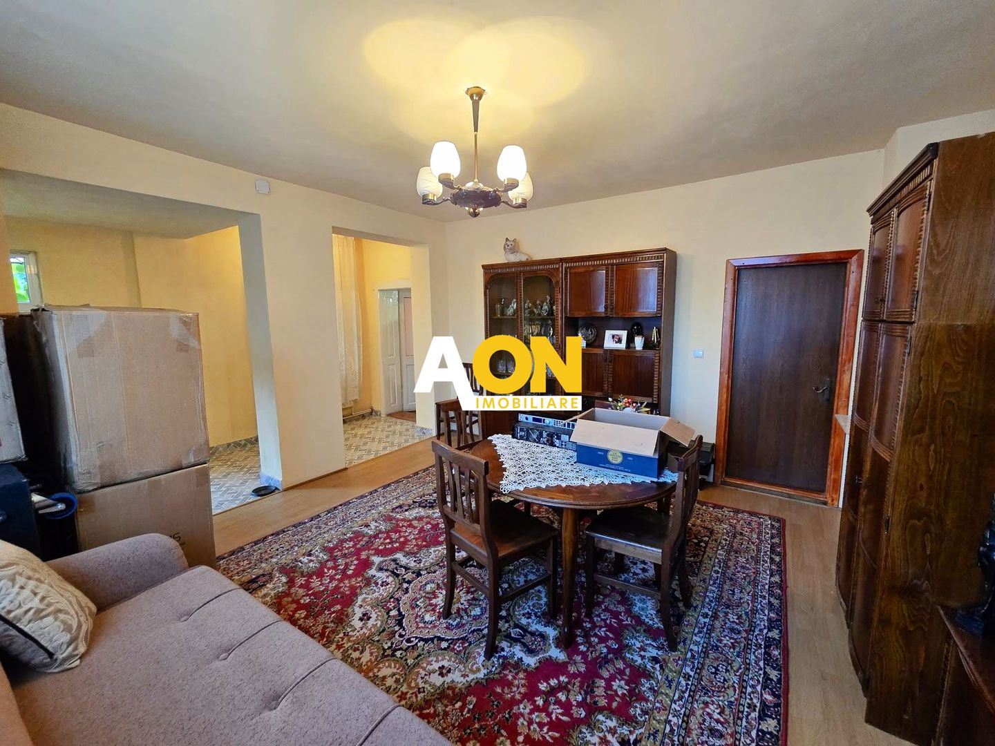 Casa 4 camere, 250 mp teren, zona Ampoi 3 - Poză 4