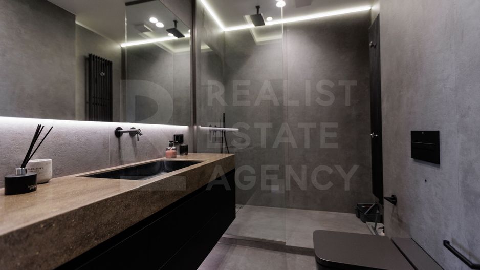 Chirie, penthouse, 3 camere, strada Ciuflea, Centru - Poză 15