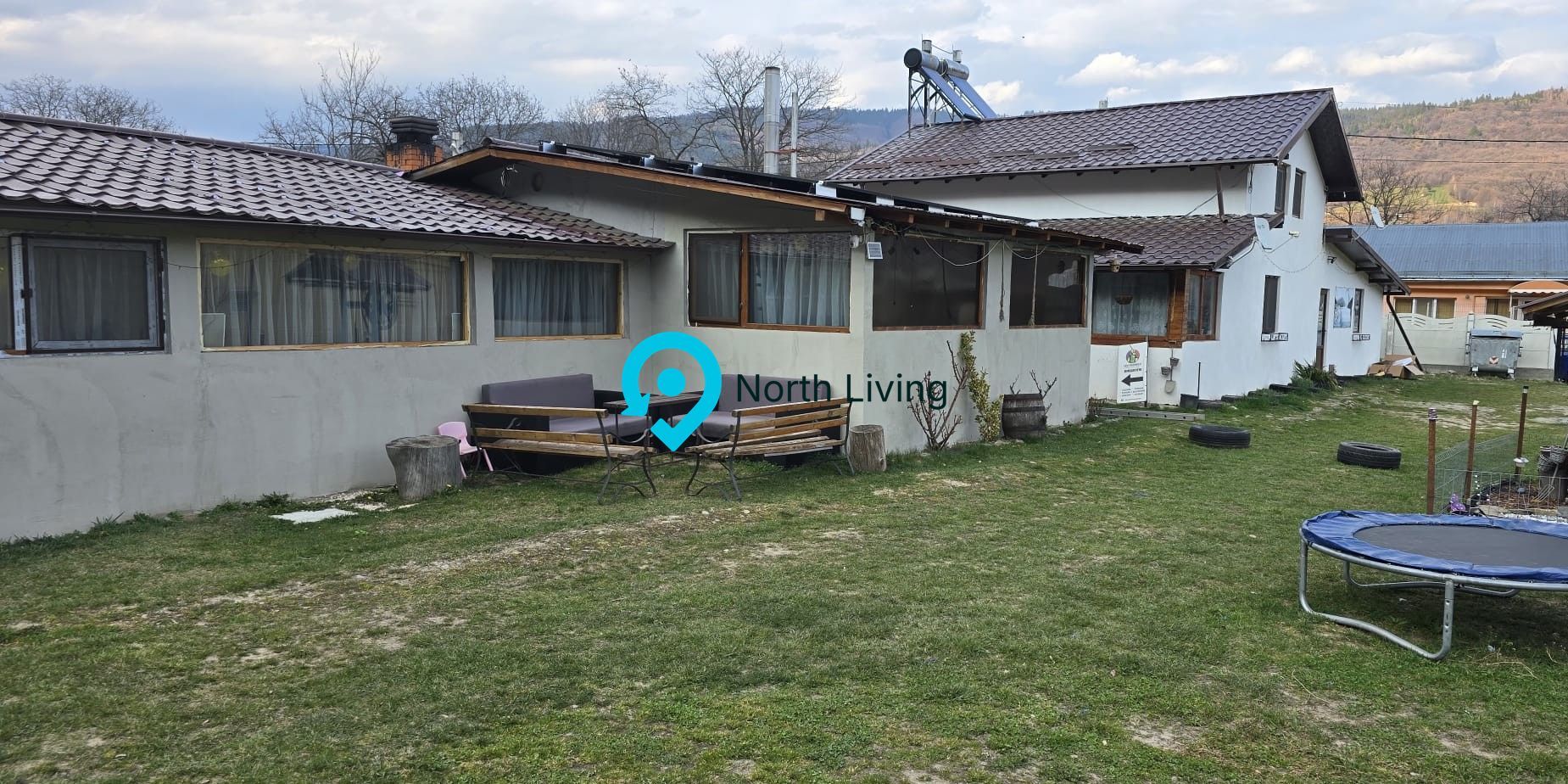 Casa de vacanta | Investitie | zona montana - padure | Arges | Leresti - Poză 36