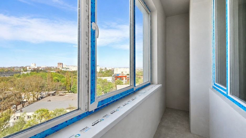 Exclusiv! 3 camere, 80 m², Botanica, Tudor Strișcă – bloc nou dat în exploatare - Poză 6