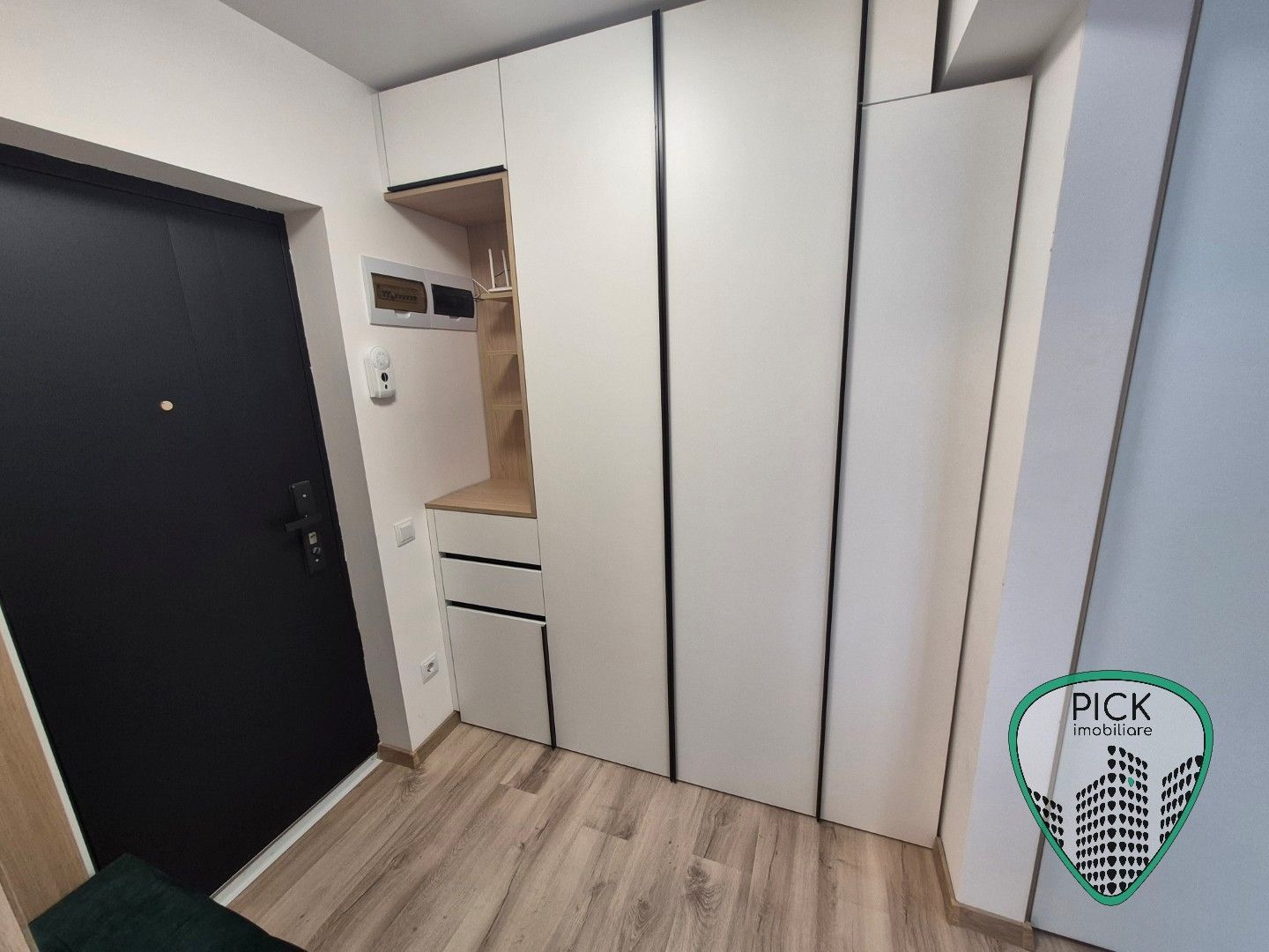 P 4212 - Apartament cu 2 camere în Târgu Mureș, cartierul Unirii - Poză 7