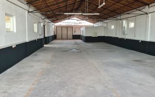 Spațiu industrial, depozitare + birouri - zona Giarmata - Poză 6