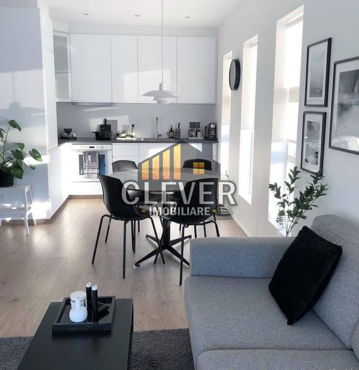 Apartament modern 3 camere 2 Bai Titan Sector 3 - Poză 2