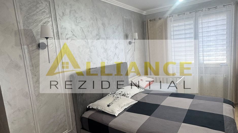 APARTAMENT 3 CAMERE | 78,7 MP TOTALI | PRELUNGIREA GHENCEA | PISCINA I - Poză 8