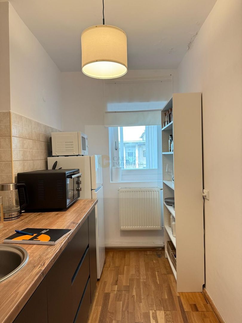 2 camere | 53 mp | Romana- Universitate - Poză 10