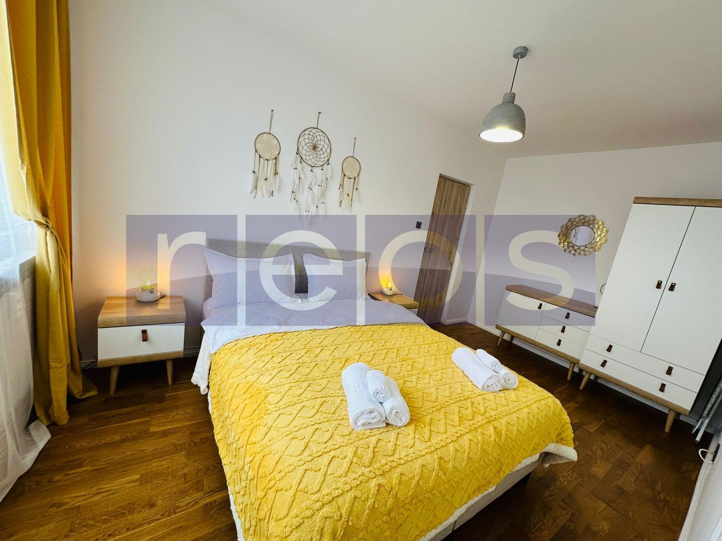 VANZARE 3 CAMERE | BELLER | MOBILAT SI UTILAT LUX | 63 MP | - Poză 10