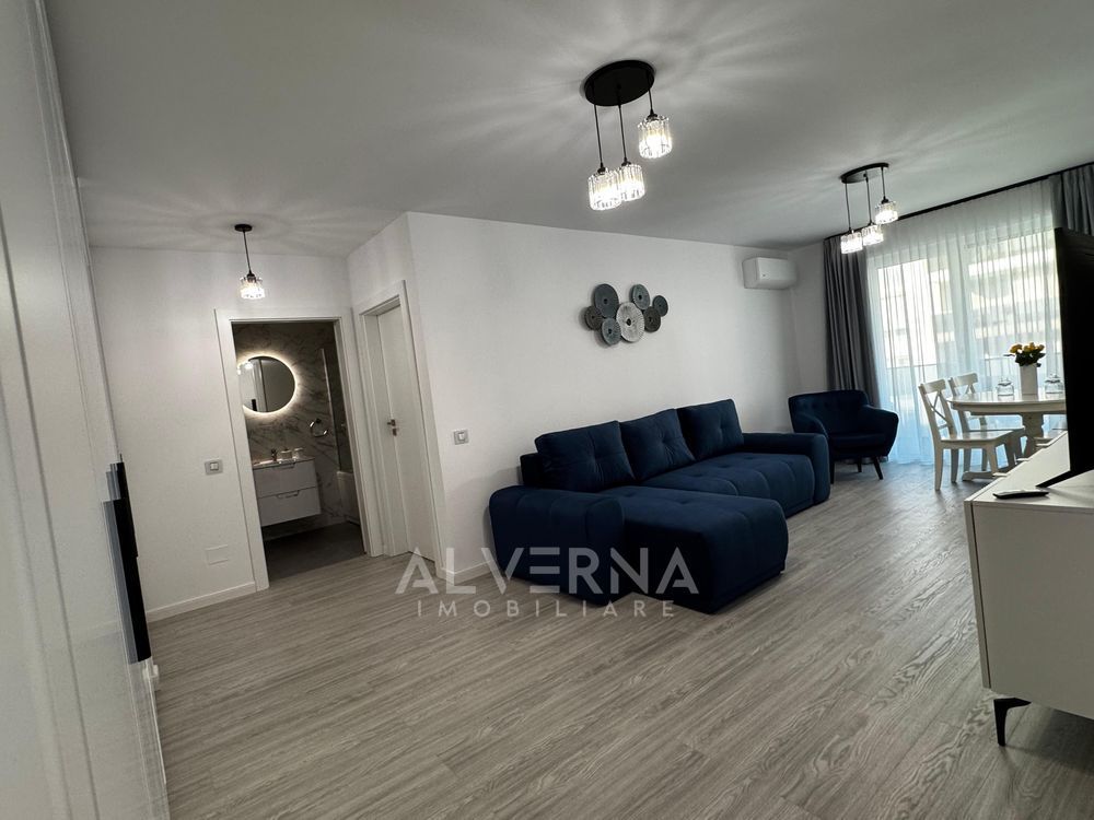 Apartament 2 camere | 62mp + 12mp terasa | Elite City - Marasti - Poză 2