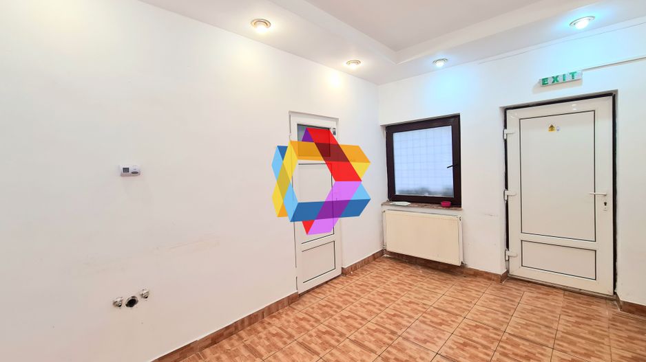 Spatiu birouri de închiriat Brasov - 50 mp  # www.Plus-Imo.ro - Poză 3