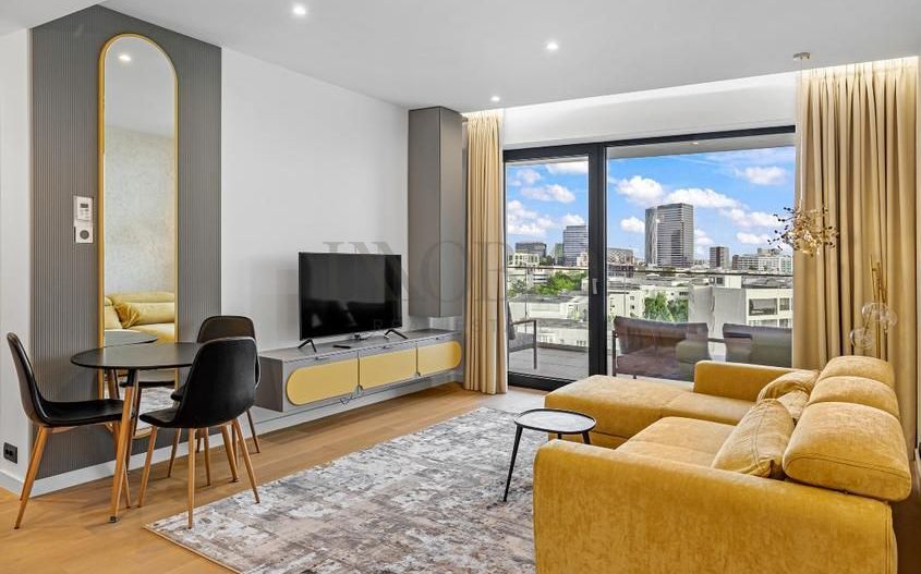 Apartament 2 camere / One Tower Herăstrău / Finisaje lux - Poză 2