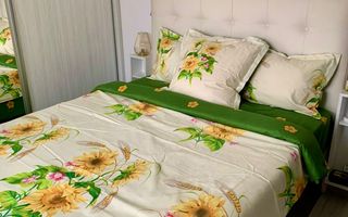 2 camere | centrala proprie | bloc nou | bucatarie inchisa | - Poză 6