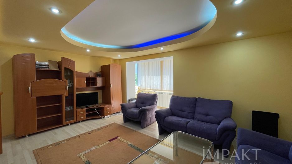 Apartament modern 3 camere | Plopilor | Open space - Poză 6