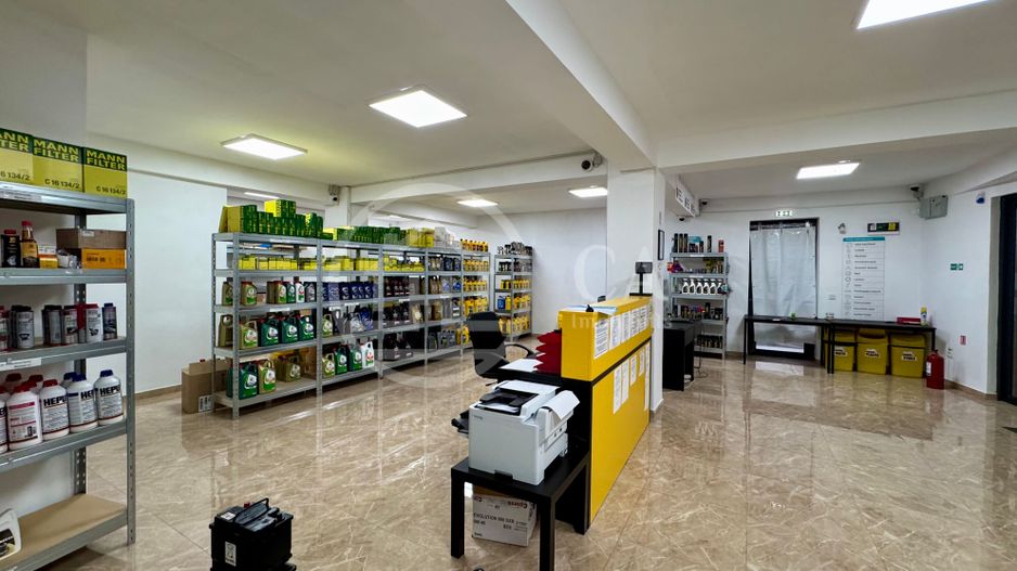 Spațiu comercial de închiriat în zona Salca, Oradea - Poză 2