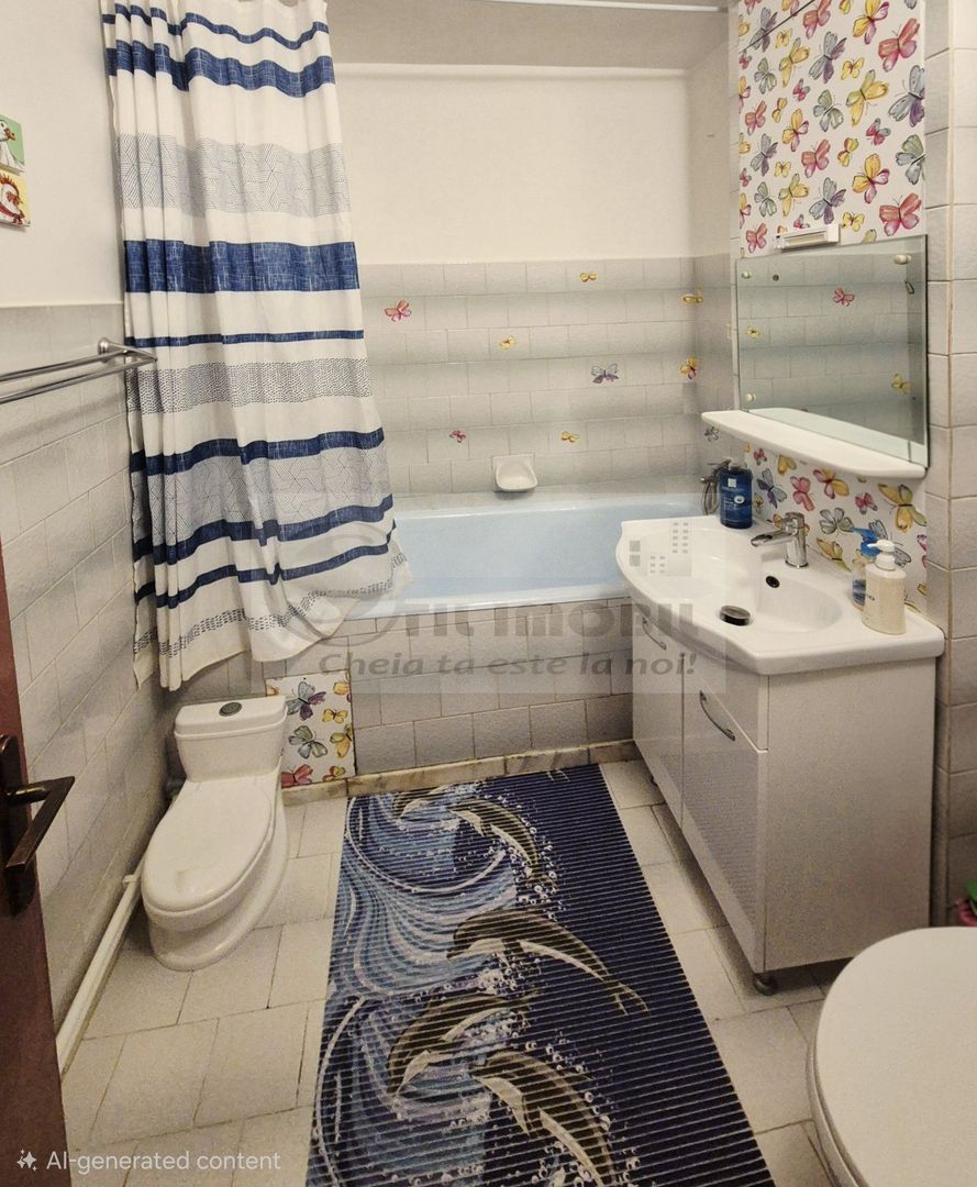 Mircea Cel Batran - 3 camere decomandat - etaj 5 cu lift ! - Poză 7