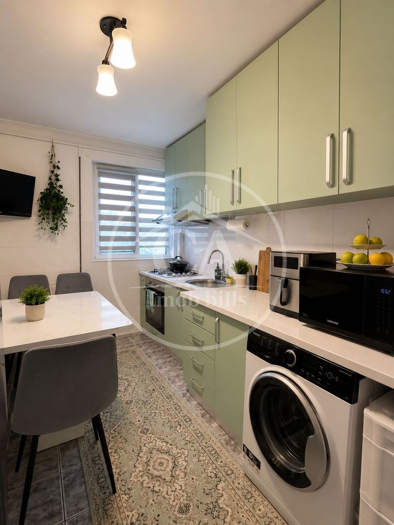 Apartament cu 2 camere de vânzare în zona Nufărul, Oradea - Poză 5