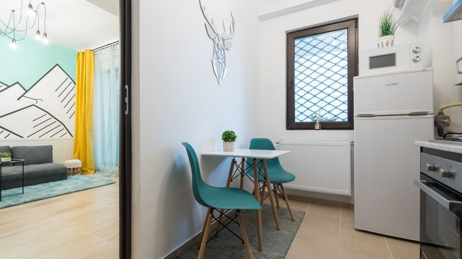 COMISION 0% - Grasoniera cu terasa Calea Mosilor, bloc 2015 - Poză 13