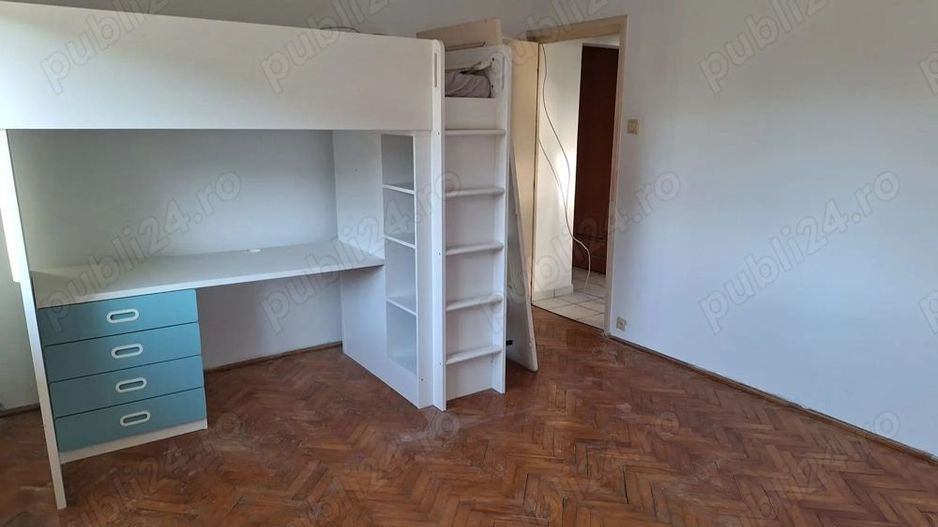 BRASADAS vinde ap 2 cam etaj 4/4 in Carpati 2. - Poză 8