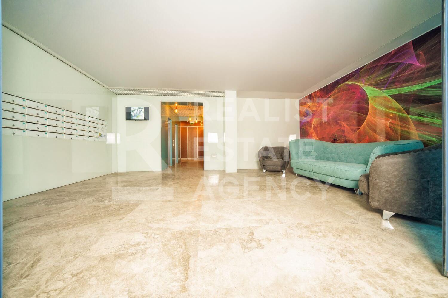 Apartament cu vedere spre lac, 2 camere, Floreasca Residence - Poză 2