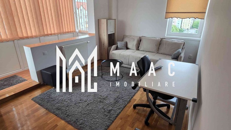 Apartament de închiriat Sibiu | 3 camere | Hipodrom 3 | 67 mp - Poză 2
