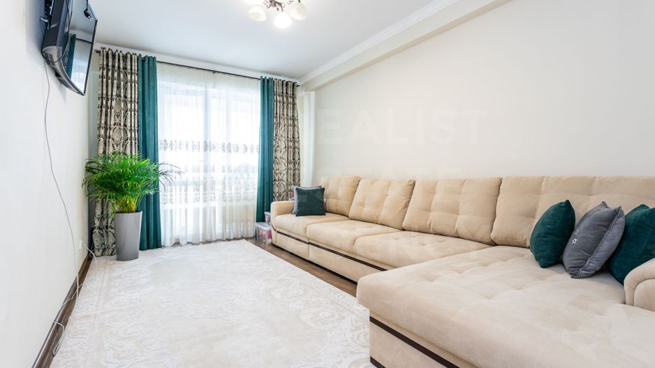 Vânzare, apartament, 2 camere, strada Florilor, Râșcani - Poză 5