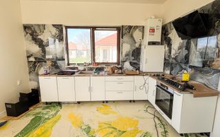 Casă Individuală 4 camere,114mp, teren 750mp, zona Parc,Jucu de Mijloc - Poză 7