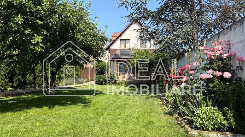 Casa Individuala cu 4 camere si 450 mp de curte, in Valea Aurie - Poză 1