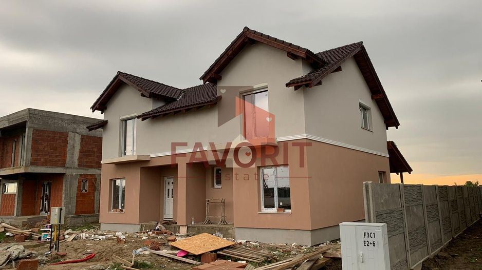 Duplex de Vanzare  | Toate utilitatile | Finisaje la alegere - Poză 1
