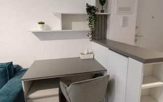 Apartament 2 camere • 70 mp • Silk District • 590 € - Poză 6